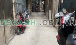 Bán nhà Tôn Đức Thắng, Đống Đa: Lô góc, full nội thất