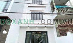 Bán Nhà Tô Hiệu – Ngõ Thông Rộng, Thiết Kế Hiện Đại, Giá Tốt
