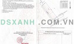 Bán đất MT chợ Tân Bình, Dĩ An: 128m², 2.85 tỷ – Giá tốt