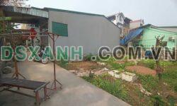 56.5m² đất Mê Linh – Full thổ cư – Giá tốt