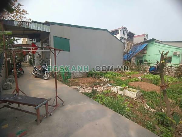 56.5m² đất Mê Linh – Full thổ cư – Giá tốt