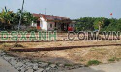 Đất Vàng Ba Hàng, Phổ Yên: 200m², 124m² thổ cư, mặt tiền 10m