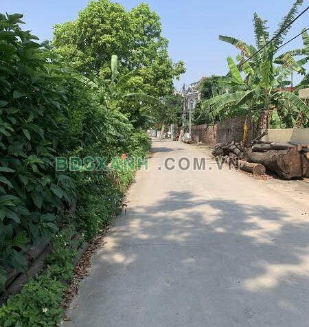 Bán đất Chu Phan, Mê Linh, Hà Nội. Mặt tiền rộng, đầu tư sinh lời