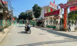 Bán lô 84m, nằm đường liên xã đông phương yên, chương mỹ , gần ql6