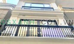 Nhà 6 tầng thang máy – 40m² – 8 tỷ – Nguyễn Khánh Toàn
