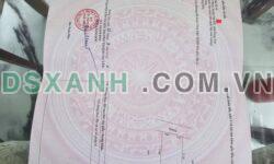 Bán đất Tử Cầu, Giai Phạm, Yên Mỹ: Gần KCN, trường học, giá tốt
