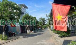 Bán đất Nguyễn Hàm Ninh, Hòa Xuân Mới – 100m² – Giá tốt