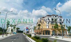 Đất mặt tiền TL818 Thủ Thừa, Long An, Kinh Doanh Shophouse AGORA CITY, Sổ Hồng Riêng