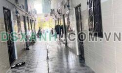 Bán dãy trọ KCN Vsip 2, Tân Uyên – BD. DT 150m², Thu nhập 10tr/tháng
