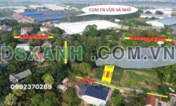 Bán đất Vạn Xuân, Tam Nông 335m2, mặt tiền rộng, giá tốt