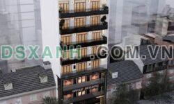 Cho thuê Toà nhà CHDV Thảo Điền 20 phòng Full Nội Thất, Full Khách