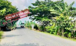 Bán nền Phú Thịnh, Tam Bình, Vĩnh Long – Full thổ, đường ô tô