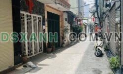 Bán nhà Trương Định, Hoàng Mai – 63m2, 5 tầng, ô tô, 3PN