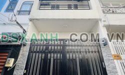 Bán nhà Lê Hồng Phong, Q5 – 3.4x8m, 4 tầng, giá tốt