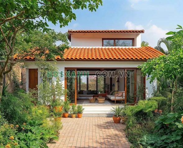 Đất Phú Mãn, Quốc Oai: View đẹp, gần HN, 394m², thổ cư 125m²