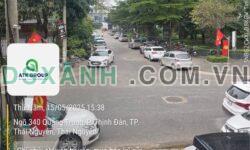 Đất KDC Thịnh Đán, Bắc Sơn – Lô Duy Nhất, 126m², Giá Tốt