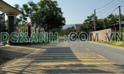 Bán đất Lập Thạch mặt tiền 6.5m, 118m² – Kinh doanh ngay