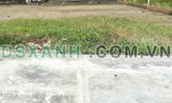 Bán đất ĐT824, Đức Hòa: 140m2 thổ cư, SHR, KDC đông đúc