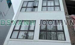 Bán nhà Hà Đông 35m2, 5 tầng, full nội thất, giá tốt