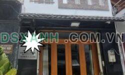 Bán nhà Hưng Phú Q8, 55m2, 3 tầng, hẻm 6m thông, gần Q1-Q5