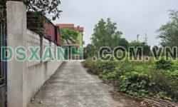Bán đất thổ cư Thất Gian, Châu Phong, Quế Võ. Mặt tiền 6.8m, ĐN