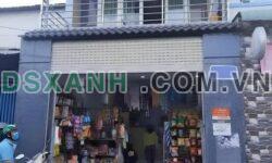 Bán nhà mặt tiền Đinh Đức Thiện, Bình Chánh. Gần chợ, Sổ Hồng