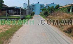 Bán đất Mỹ Hạnh Bắc, Đức Hòa. Sổ hồng riêng, thổ cư 100%