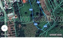 Bán đất QL20 Phú Ngọc, Định Quán: 5 sào, thổ cư 220m², mặt tiền 18m