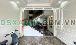 Bán nhà 4 tầng TĐC Cây Đa, 40m2, 3 ngủ, đường 11m – Giá 5.29 tỷ