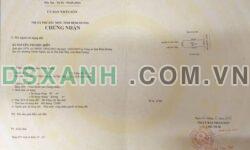 Bán đất Phú Mỹ, nhánh DX06, 5x16m, giá chỉ 1 tỷ