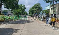 Bán nhà đất Mỹ Phước 3, Bến Cát: Sổ hồng riêng, dân cư đông