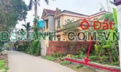 Bán đất Hương Sơn, Bình Xuyên – Vị trí đẹp, view cánh đồng