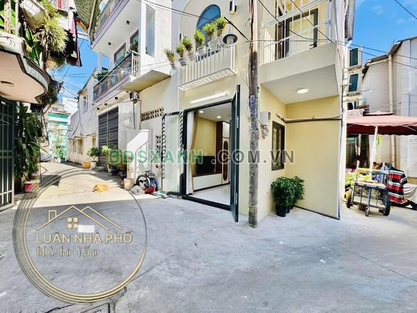 BÁN NHÀ FULL NT GÒ VẤP, GẦN VINCOM, CÓ 2PN, SỔ ĐỎ RIÊNG, GIÁ TỐT