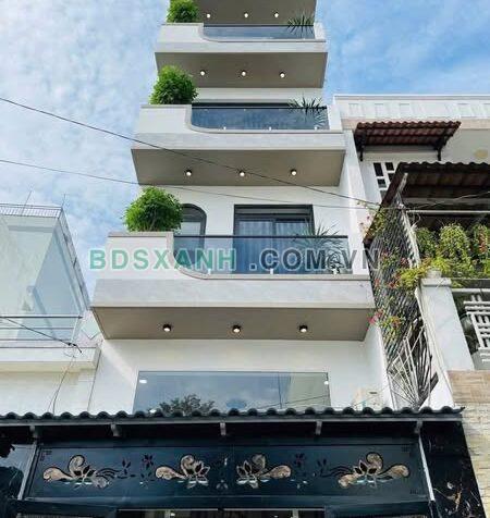 Bán Nhà Phố Lê Đức Thọ, Gò Vấp. 4x12m. LH: 0903094969