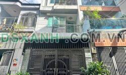 Bán nhà HXH Lưu Chí Hiếu, Tân Phú. 2 lầu ST, gần trường chợ.