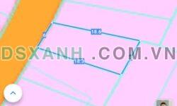Bán đất Long Tân, 124m², nở hậu 8m, thổ cư 80m², SHR, giá tốt