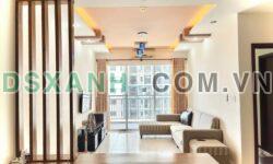Bán Căn Hộ Amber Court D2D, 94m2 – Sổ Đỏ, Nội Thất Đầy Đủ