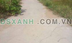 Bán đất Long Khê, Cần Đước. Gốc 2MT, KD tốt, giá chỉ 1.09 tỷ