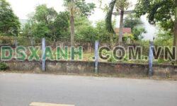 Bán đất Hòa Tiến, Hòa Vang: Mặt tiền kinh doanh, sinh lời nhanh