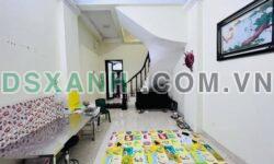 Bán nhà Mỹ Đình 39m2, 4 tầng ngõ thông, giá tốt nhất