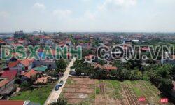 Đất Việt Hòa, Khoái Châu: Vị trí đẹp, nở hậu, full tiện ích