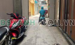 Văn Chương 27m2, 5 tầng, 3 ngủ, ngõ thông, 2 thoáng, full nội thất
