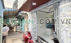 Bán nhà hẻm xe hơi Tuệ Tĩnh, gần chợ Phú Hoà, 2 tầng, SHR, 2.1 tỷ