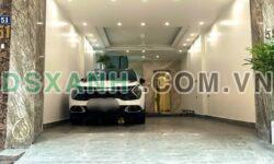Nhà 7 tầng Mai Động – 55m² – 19,x tỷ – Kinh doanh đỉnh