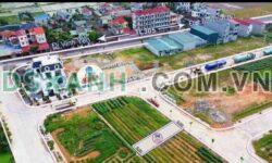 Bán đất Vân Tập, Tam Dương – Lô góc 2 mặt tiền, tiềm năng sinh lời