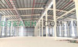 CHO THUÊ XƯỞNG 5.000M² TẠI CẨM GIÀNG – HẢI DƯƠNG