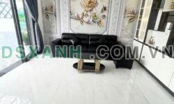 Nhà đẹp xã Long Hiệp, Bến lức dt 105m2 1 lầu 3pn 2wc giá 2,45 tỳ
