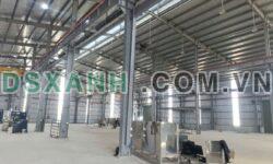 Bán Gấp Nhà Xưởng KCN Bình Xuyên, Vĩnh Phúc – 5000m²