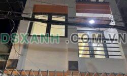 Bán nhà 62m2, 3 tầng, sân thượng Quận 11 – Giá 8.1 tỷ