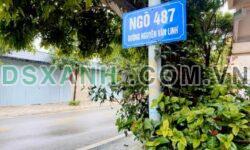 Bán đất Khu 7 Trưng Vương 87.5m2, MT 5m, hơn 4 tỷ Thành phố Việt Trì